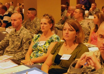 Houston-based brigade keeps focused on soldiers, families