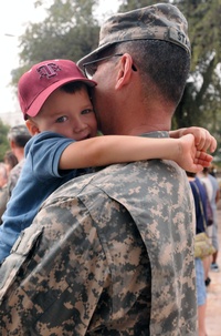 Houston-based brigade keeps focus on soldiers, families