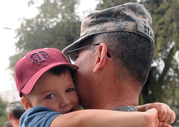 Houston-based brigade welcomes new commander