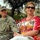 Houston-based brigade appreciates families