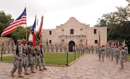 Houston-based brigade welcomes new commander