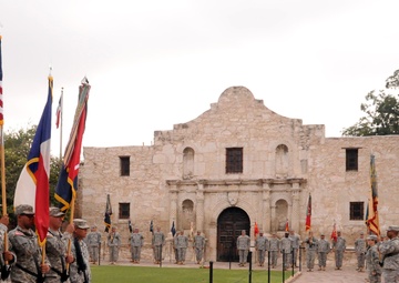Houston-based brigade welcomes new commander