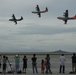 JMSDF flies through open house festival