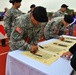 601st ASB signs Adopt-a-School covenants