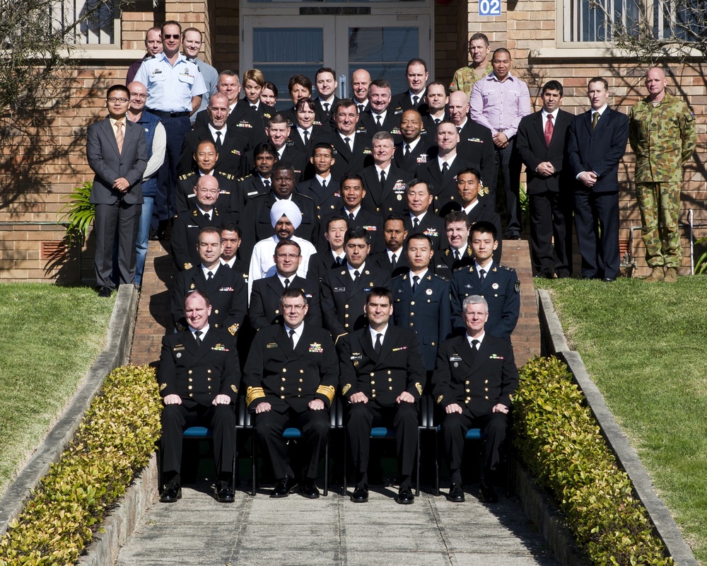 Western Pacific Naval Symposium