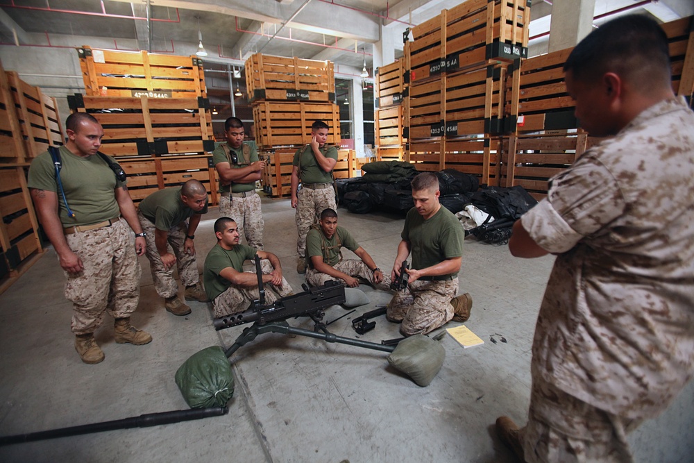 3rd Medical Battalion Marines, corpsmen enhance capabilities