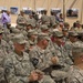 Al Asad Air Base, Iraq 9/11 Remembrance ceremony