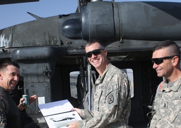 TF Falcon pilot takes last flight on 9/11 in Afghanistan