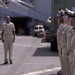 USS Whidbey Island chief petty officer pinning ceremony