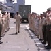 USS Whidbey Island chief petty officer pinning ceremony