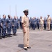 USS Whidbey Island chief petty officer pinning ceremony