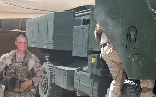 HIMARS battery adds long-range fire support to the battlefield