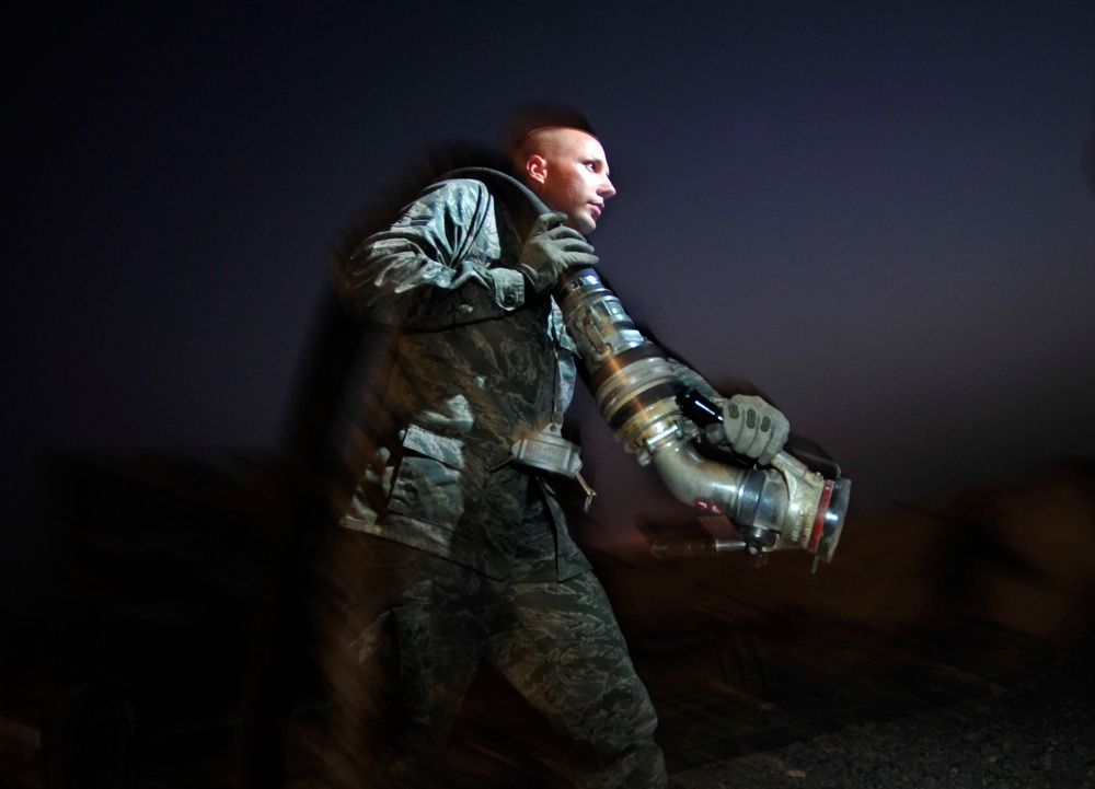 First deployment offers fuels specialist unique perspective