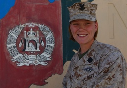 Buckeye sailor provides essential support in Helmand