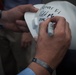Medal of Honor recipient Marine Sgt. Dakota Meyer tours Ground Zero, Sept. 21