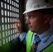 Medal of Honor recipient Marine Sgt. Dakota Meyer tours Ground Zero, Sept. 21