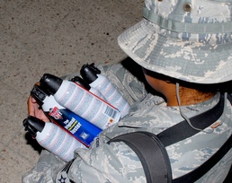 Huffing can lead to death