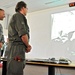 Longest Combined Endeavor participant completes final exercise