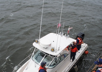 Multi-agency mass rescue operation exercise