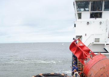 Multi-agency mass rescue operation exercise