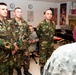 Macedonian officers study mobilization process, facilities at Atterbury-Muscatatuck