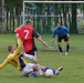 Football SACEUR Trophy competition