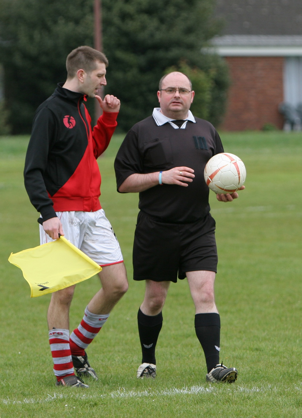 Football SACEUR Trophy competition