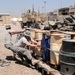 ‘First Lightning’ Battalion soldiers prepare Joint Security Station Loyalty, Iraq for closure
