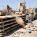 ‘First Lightning’ Battalion soldiers prepare Joint Security Station Loyalty, Iraq for closure