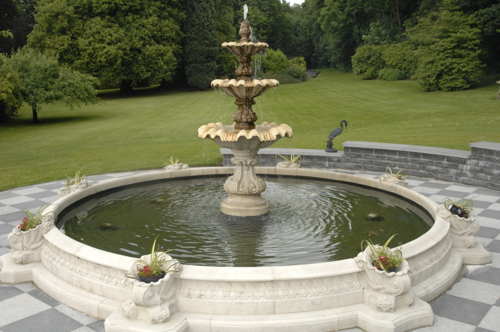 SACEUR hosts dinner for the NMRs'