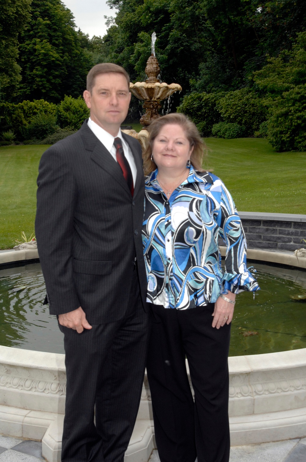 SACEUR hosts dinner for the NMRs'