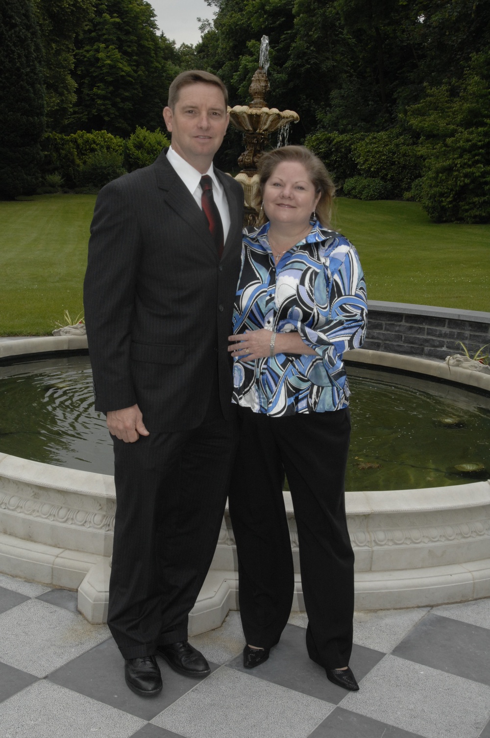 SACEUR hosts dinner for the NMRs'