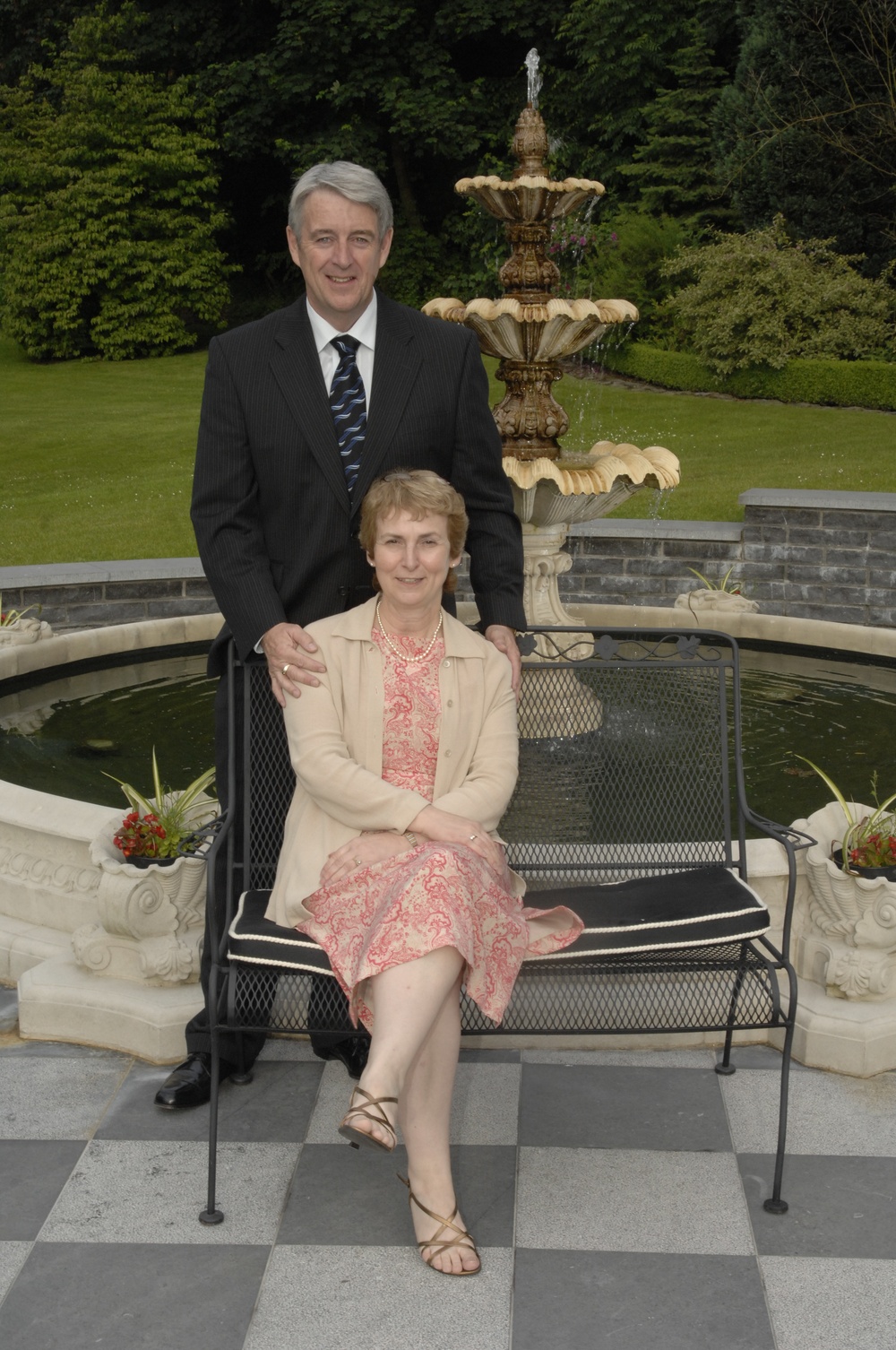 SACEUR hosts dinner for the NMRs'