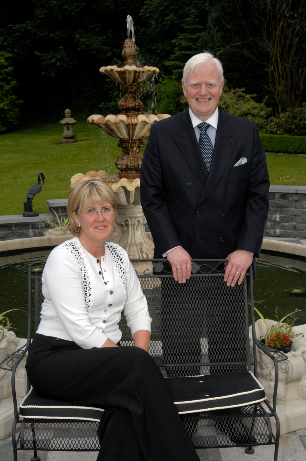 SACEUR hosts dinner for the NMRs'