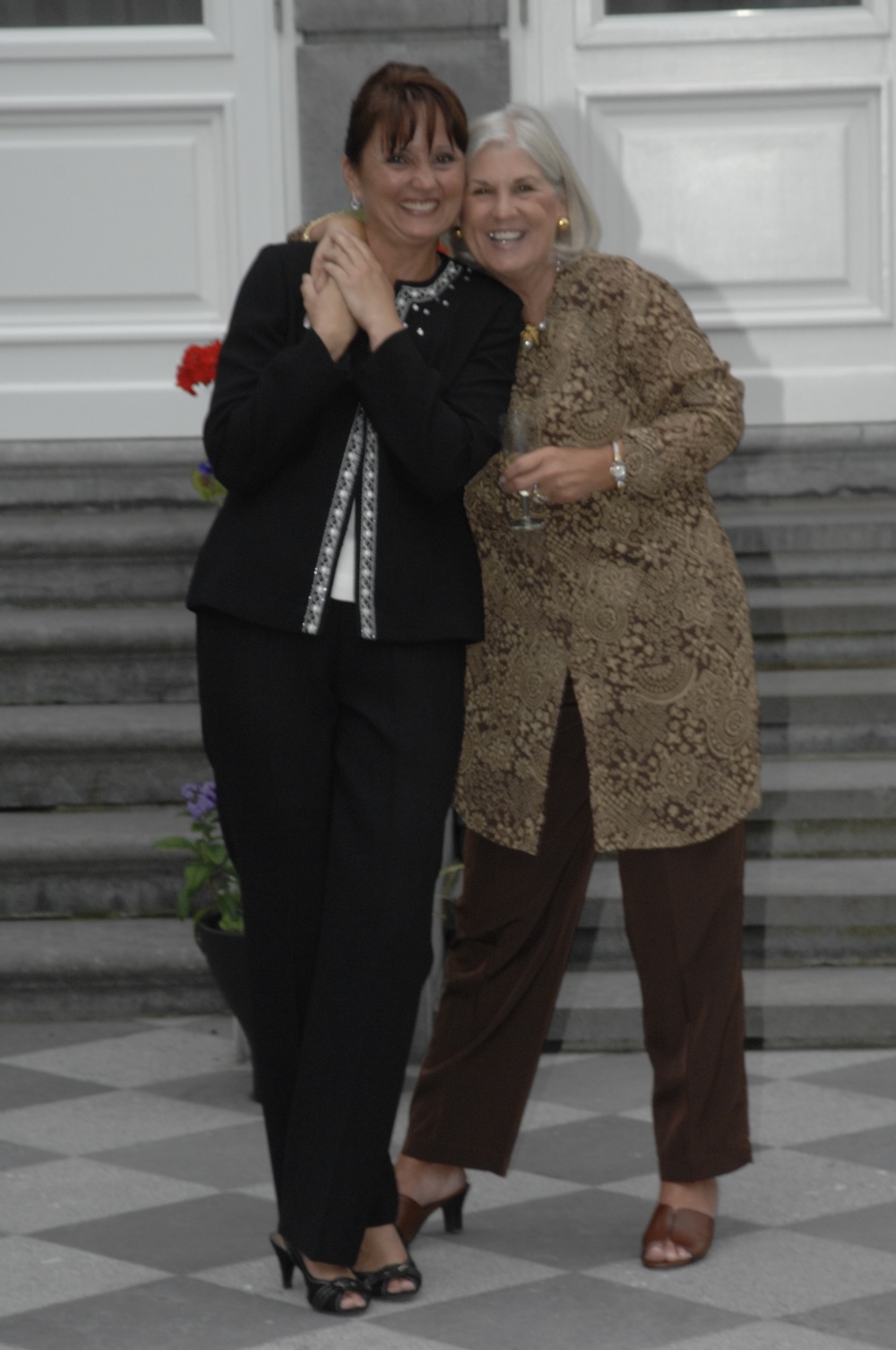 SACEUR hosts dinner for the NMRs'