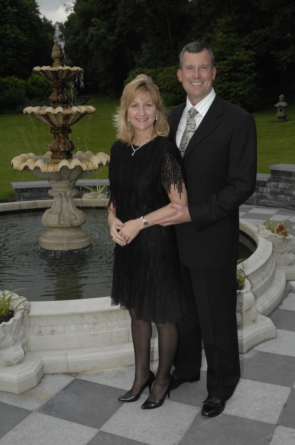 SACEUR hosts dinner for the NMRs'