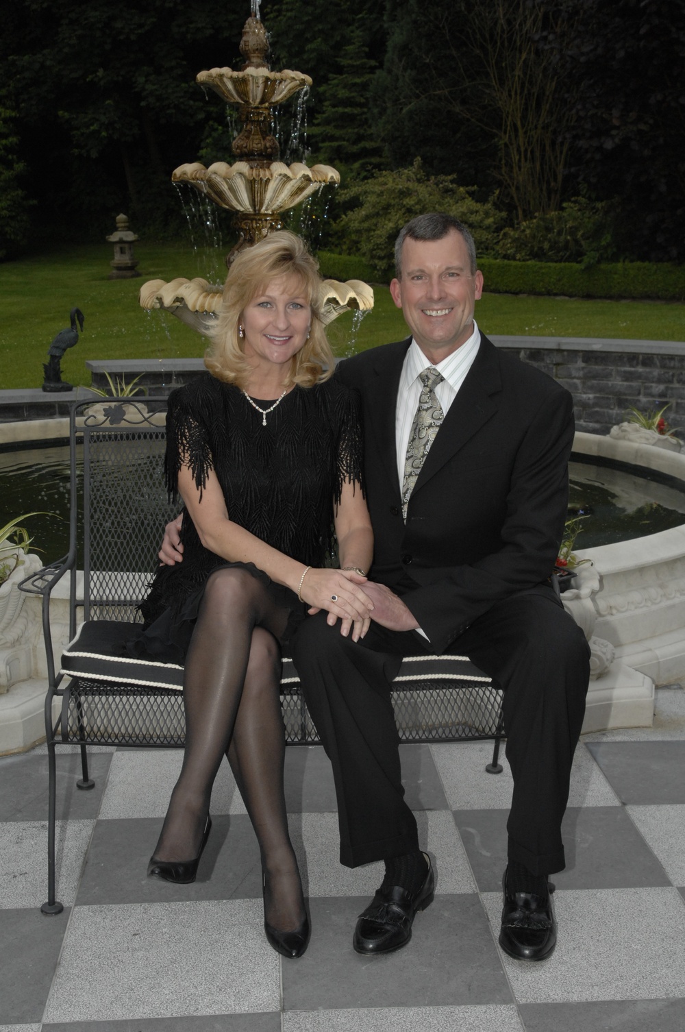 SACEUR hosts dinner for the NMRs'