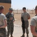 'When you take a chance for the good of your paratroopers it pays back two-fold'