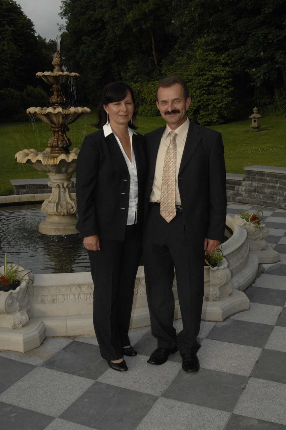 SACEUR hosts dinner for the NMRs'