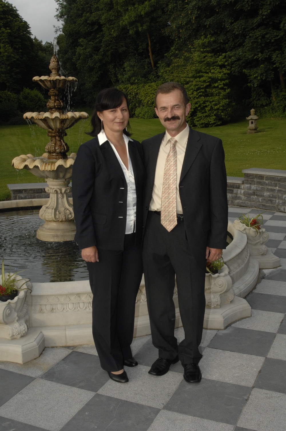 SACEUR hosts dinner for the NMRs'