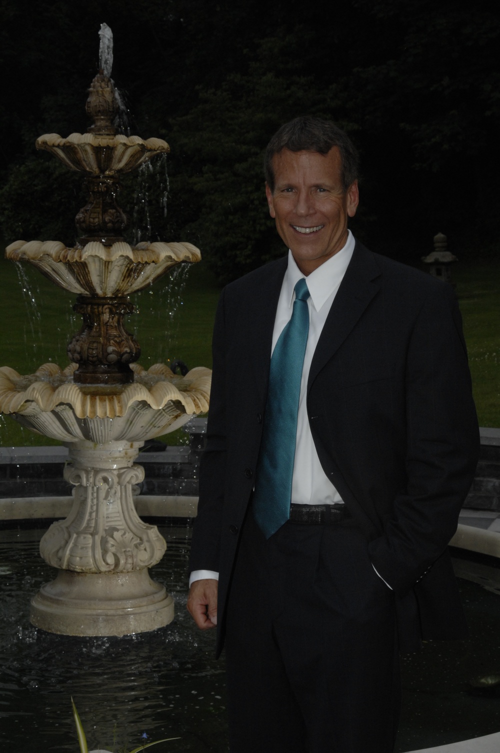 SACEUR hosts dinner for the NMRs'