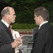SACEUR hosts dinner for the NMRs'