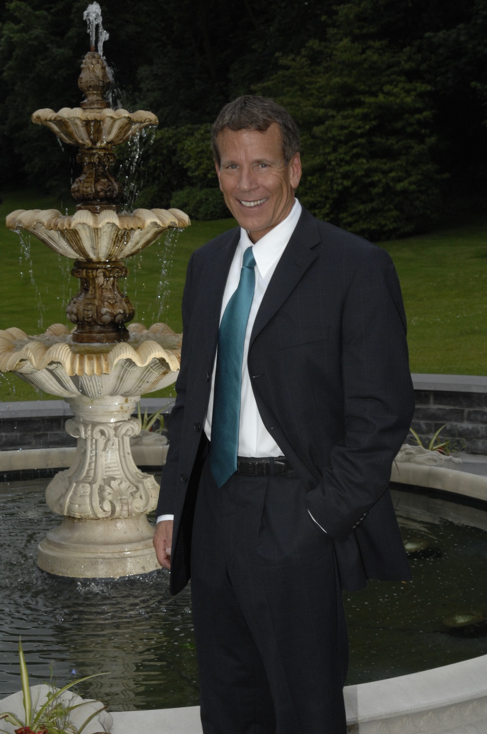 SACEUR hosts dinner for the NMRs'