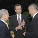 SACEUR hosts dinner for the NMRs'