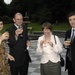 SACEUR hosts dinner for the NMRs'