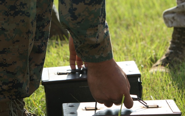 What it takes to be honor platoon