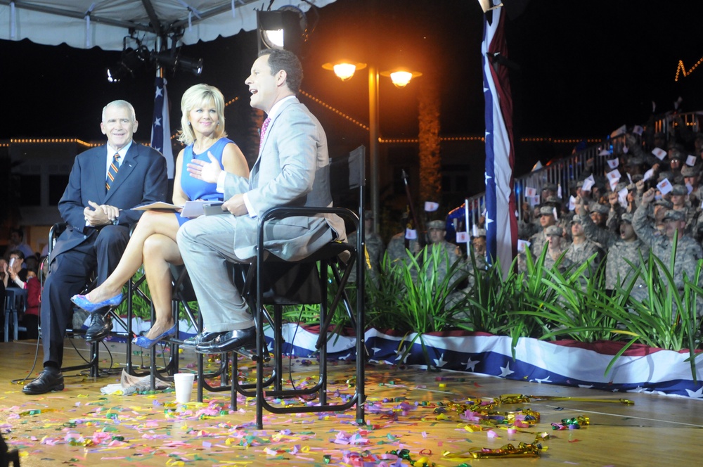 'Fox &amp; Friends' invites 143rd to celebrate 15th anniversary