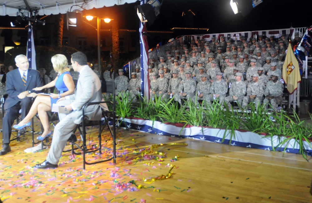 &quot;Fox &amp; Friends&quot; invites 143rd to celebrate 15th anniversary