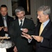 SACEUR hosts dinner for the NMRs'