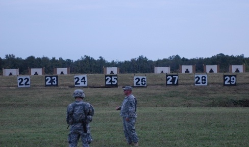 416 TEC Marksmanship Team Recruiting and Training Event, 2011